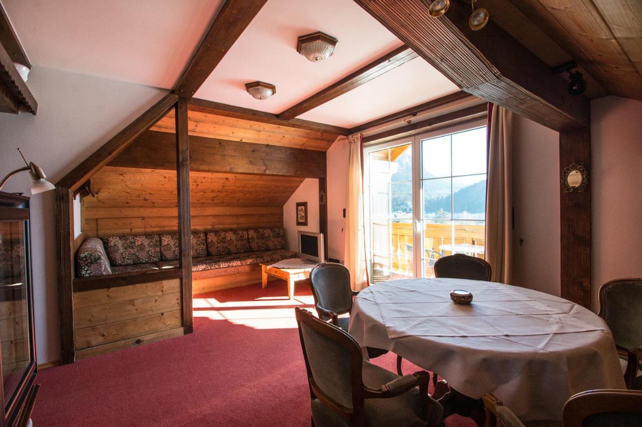 Gasthof Zum Hirschen Altaussee Quarto foto